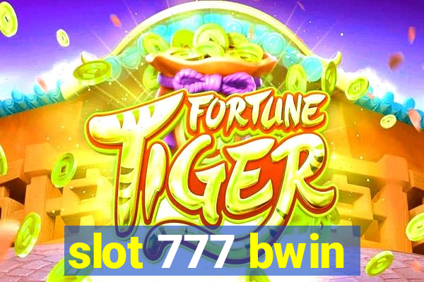 slot 777 bwin