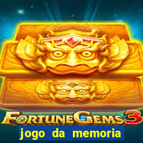 jogo da memoria para iphone