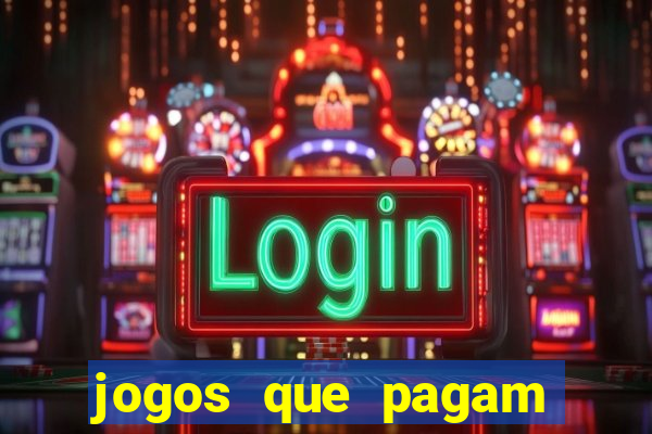 jogos que pagam sem precisar fazer depósito