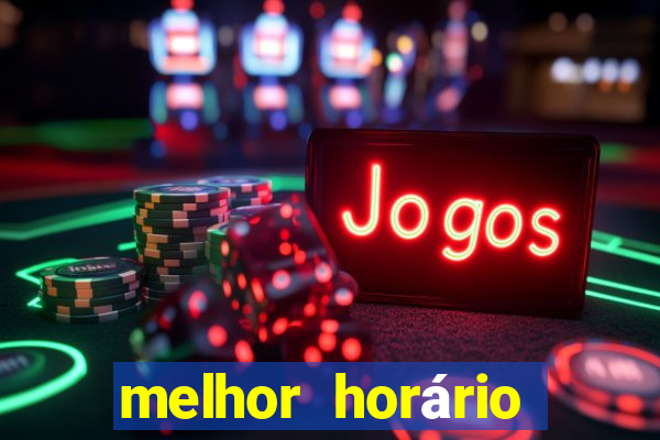 melhor horário para jogar lucky slots