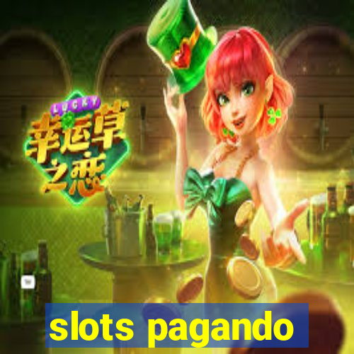 slots pagando