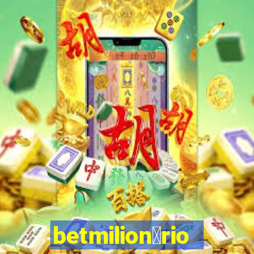 betmilion谩rio