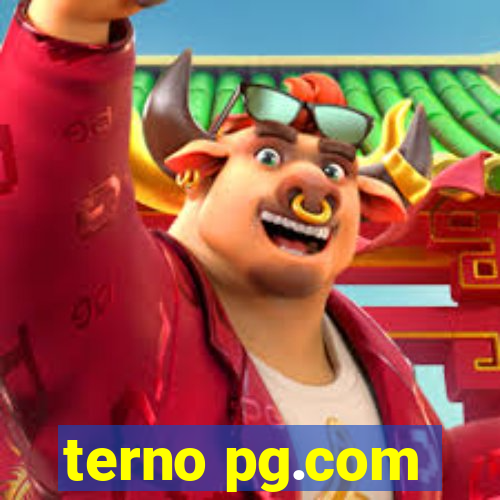 terno pg.com