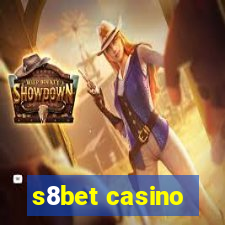 s8bet casino