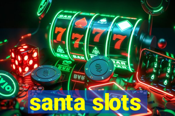 santa slots