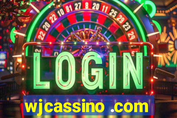 wjcassino .com