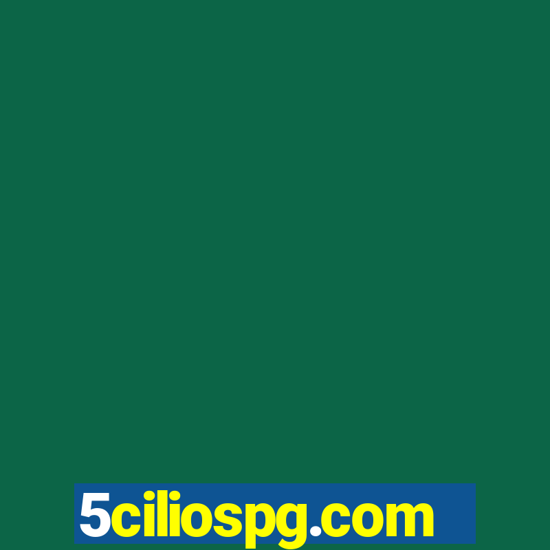 5ciliospg.com