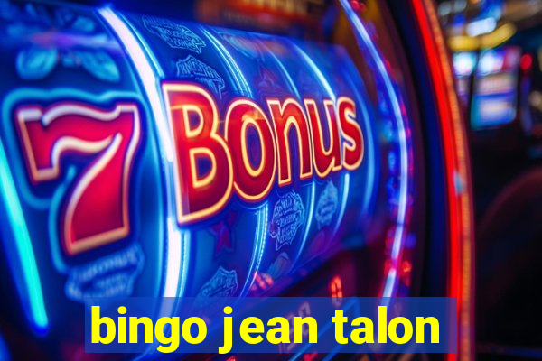 bingo jean talon