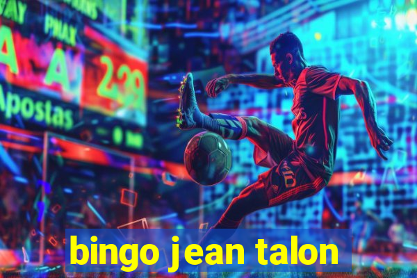 bingo jean talon