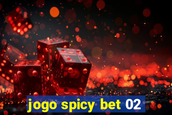 jogo spicy bet 02