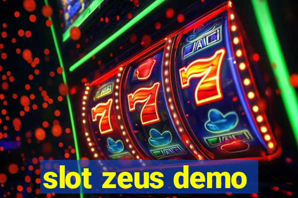 slot zeus demo