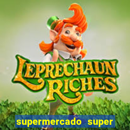 supermercado super x morrinhos