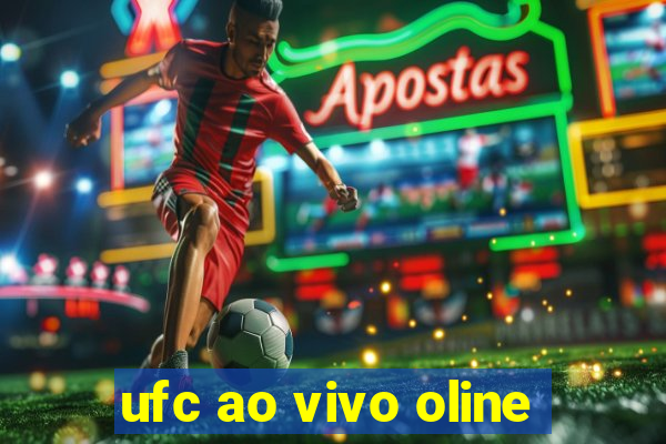 ufc ao vivo oline