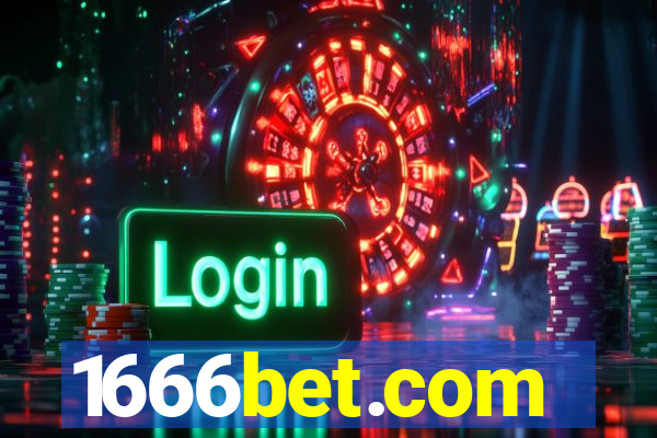 1666bet.com