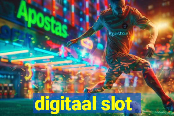 digitaal slot