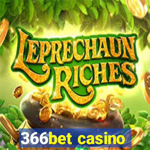 366bet casino