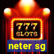 neter sg