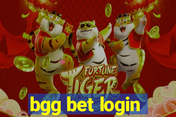 bgg bet login