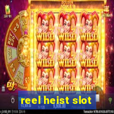 reel heist slot