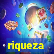 riqueza