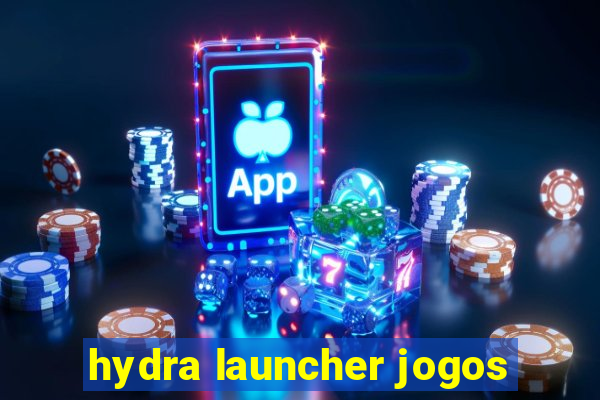 hydra launcher jogos