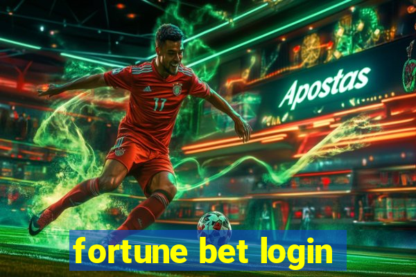 fortune bet login