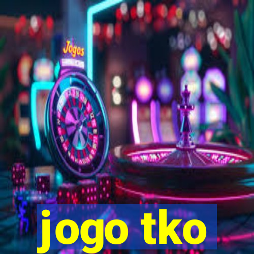 jogo tko