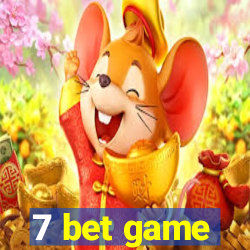 7 bet game