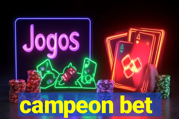 campeon bet