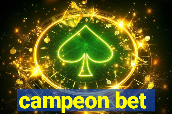 campeon bet