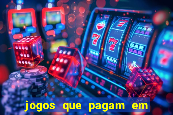 jogos que pagam em dólar no paypal