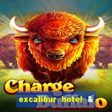 excalibur hotel & casino booking