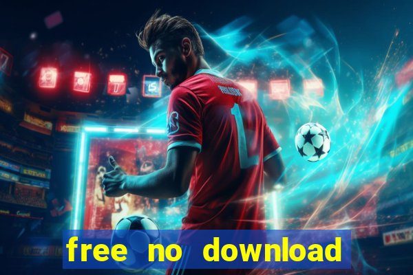 free no download online slots