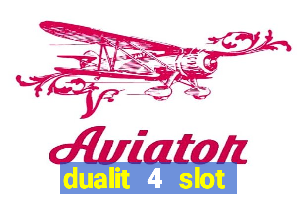 dualit 4 slot architect toaster