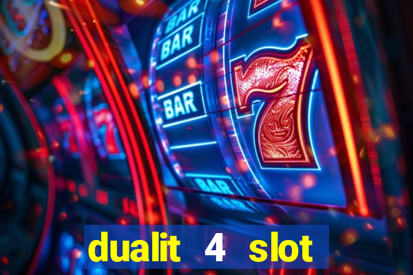 dualit 4 slot architect toaster