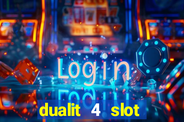 dualit 4 slot architect toaster