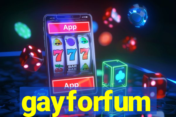 gayforfum