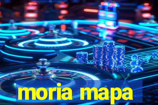 moria mapa