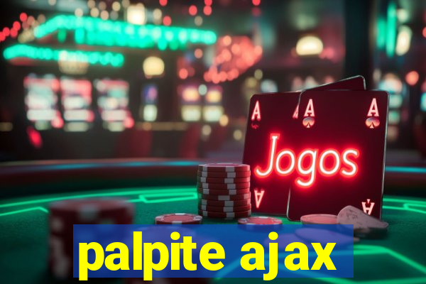 palpite ajax