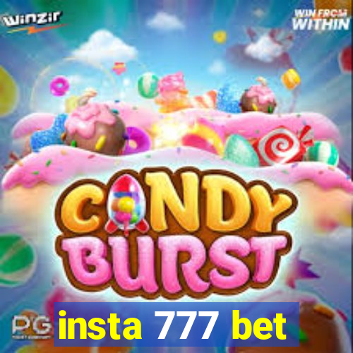 insta 777 bet