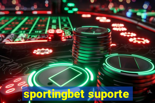 sportingbet suporte