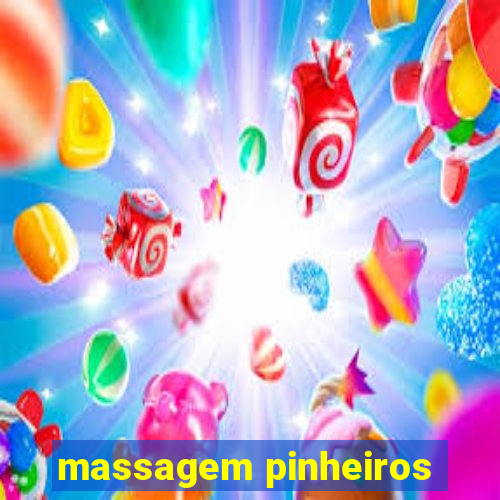 massagem pinheiros