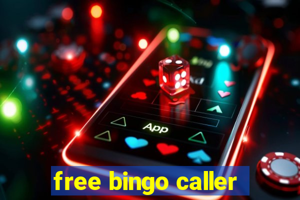 free bingo caller