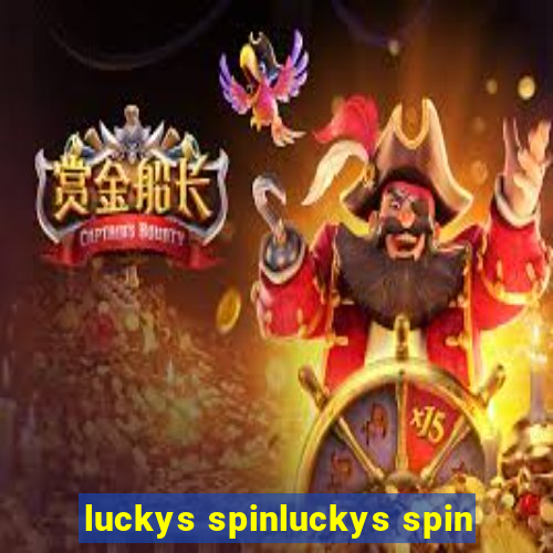 luckys spinluckys spin