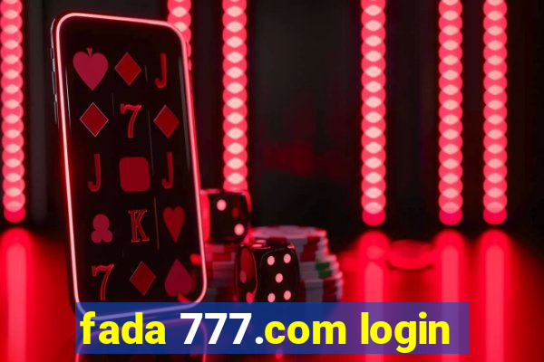 fada 777.com login