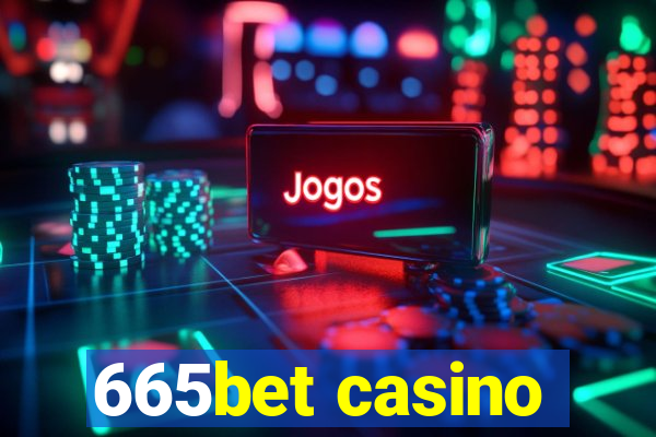 665bet casino