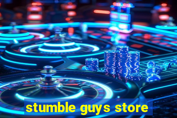 stumble guys store