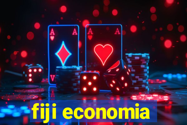 fiji economia