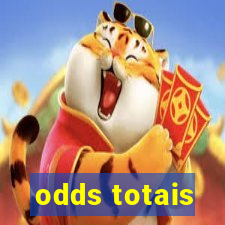 odds totais