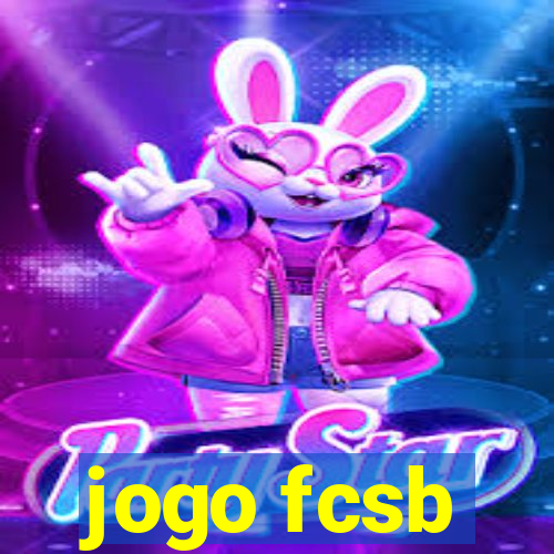 jogo fcsb